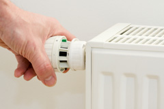 Deuchar central heating installation costs